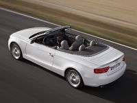 Audi A5 Cabriolet (2012) - picture 3 of 22