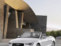 Audi A5 Cabriolet (2012) - picture 4 of 22