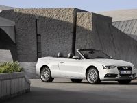 Audi A5 Cabriolet (2012) - picture 5 of 22