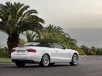 Audi A5 Cabriolet (2012) - picture 6 of 22