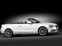 Audi A5 Cabriolet (2012) - picture 13 of 22