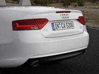 Audi A5 Cabriolet (2012) - picture 18 of 22