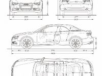 Audi A5 Cabriolet (2012) - picture 22 of 22