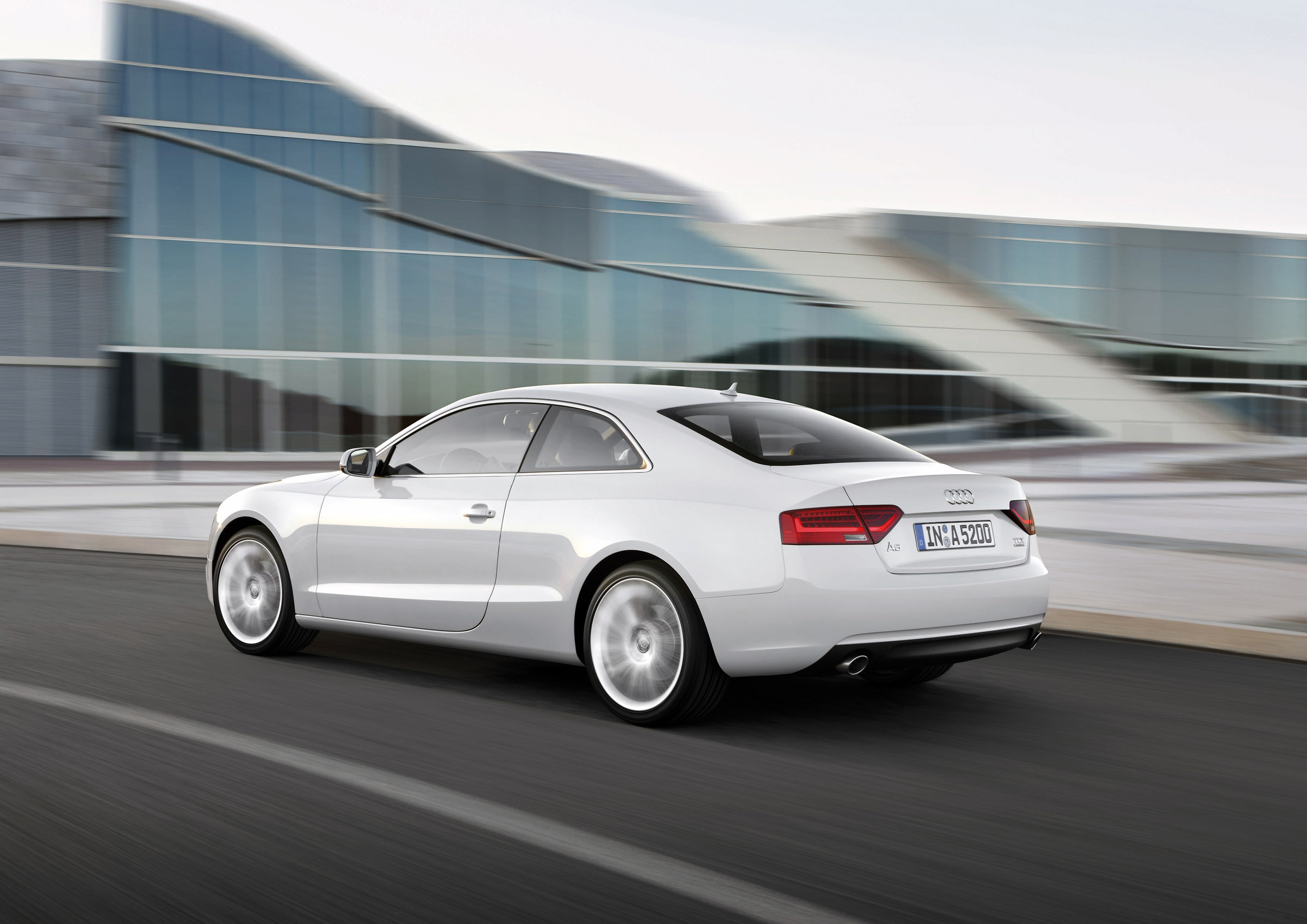 Audi A5 Coupe