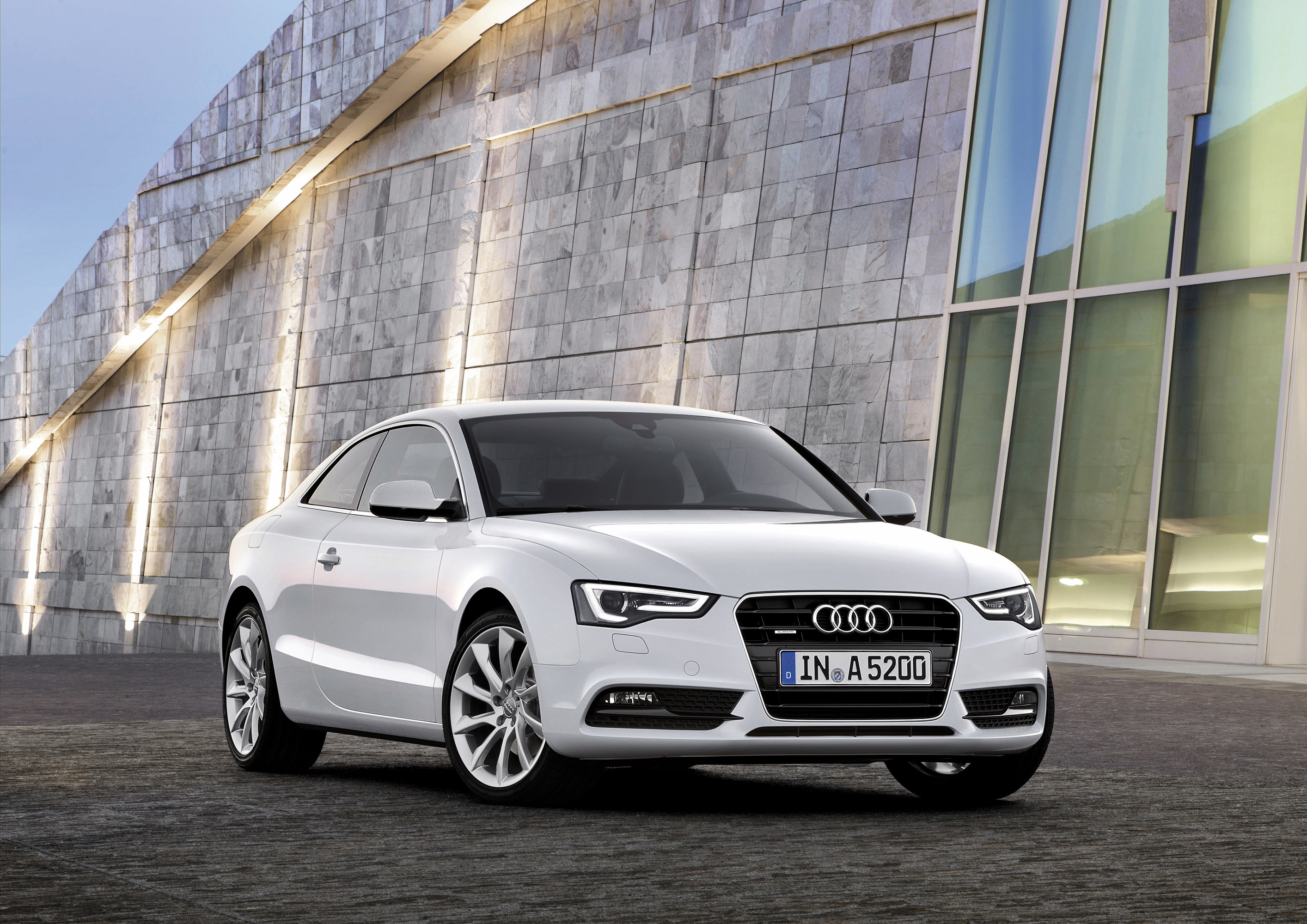 Audi A5 Coupe