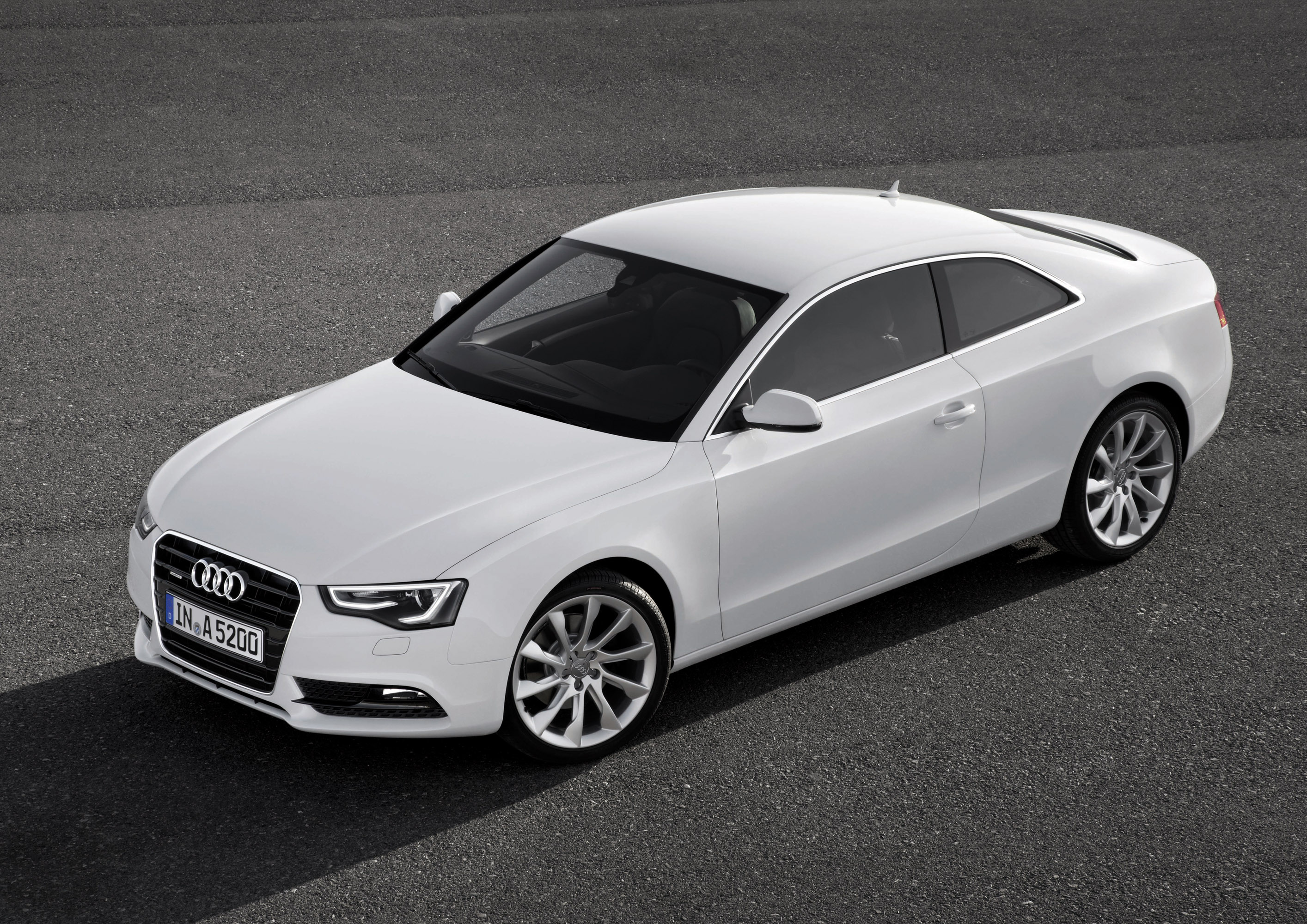 Audi A5 Coupe