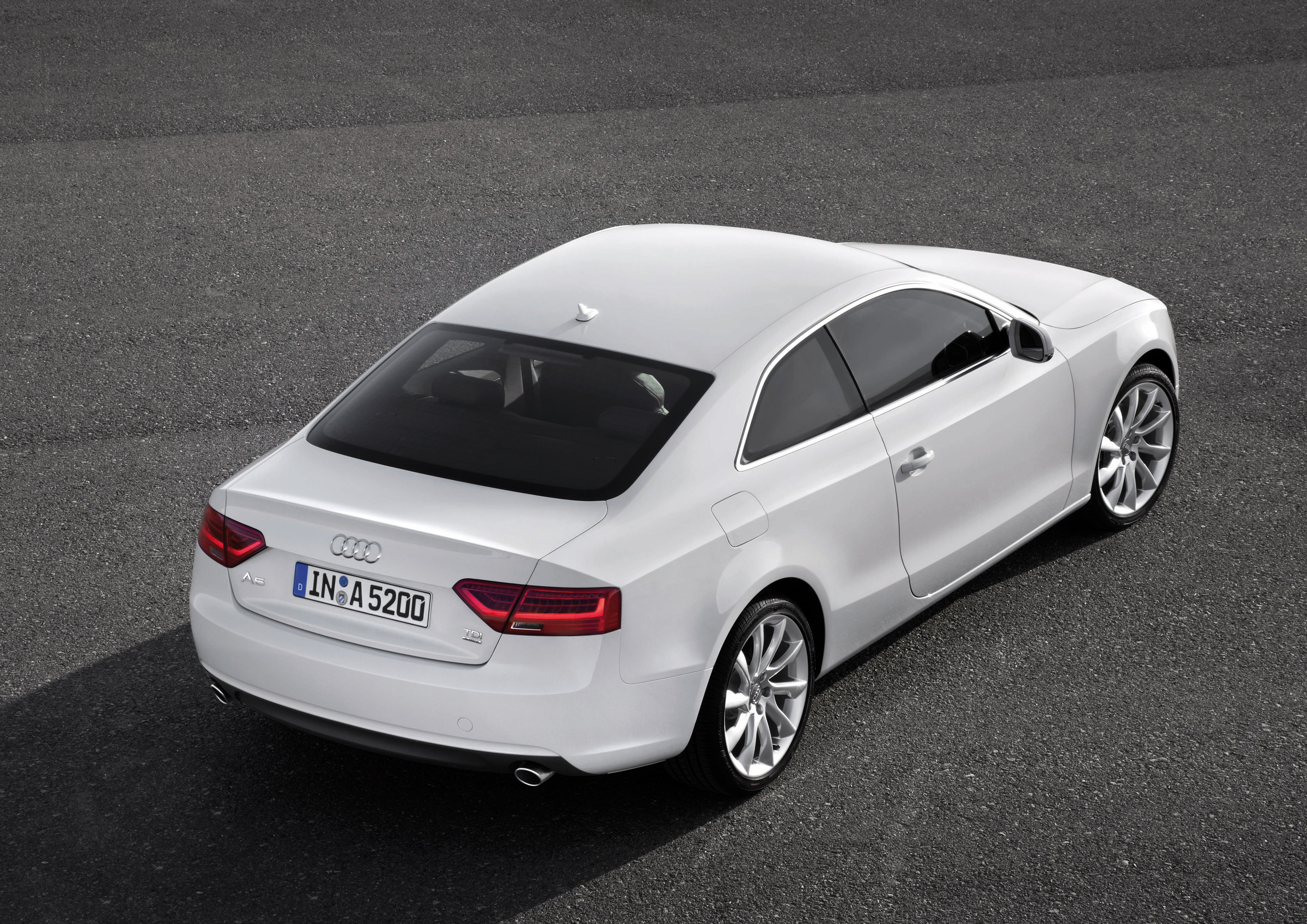 Audi A5 Coupe