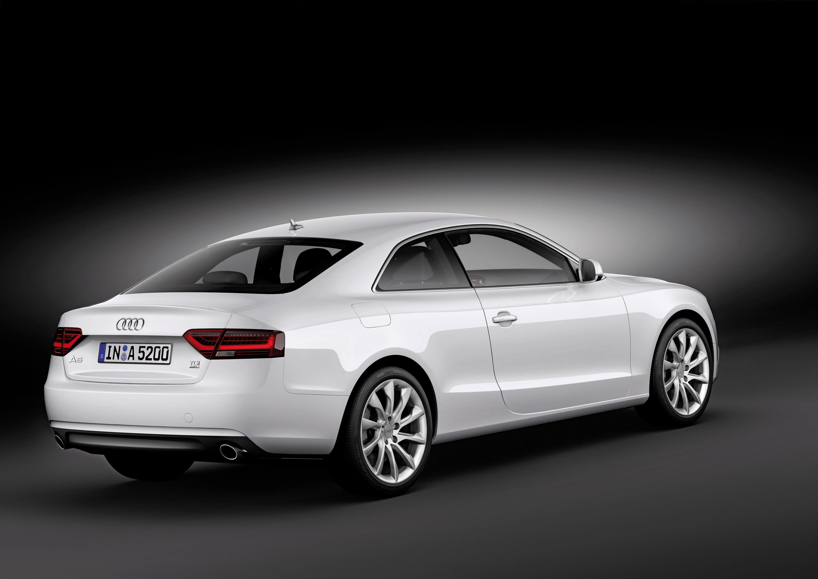 Audi A5 Coupe