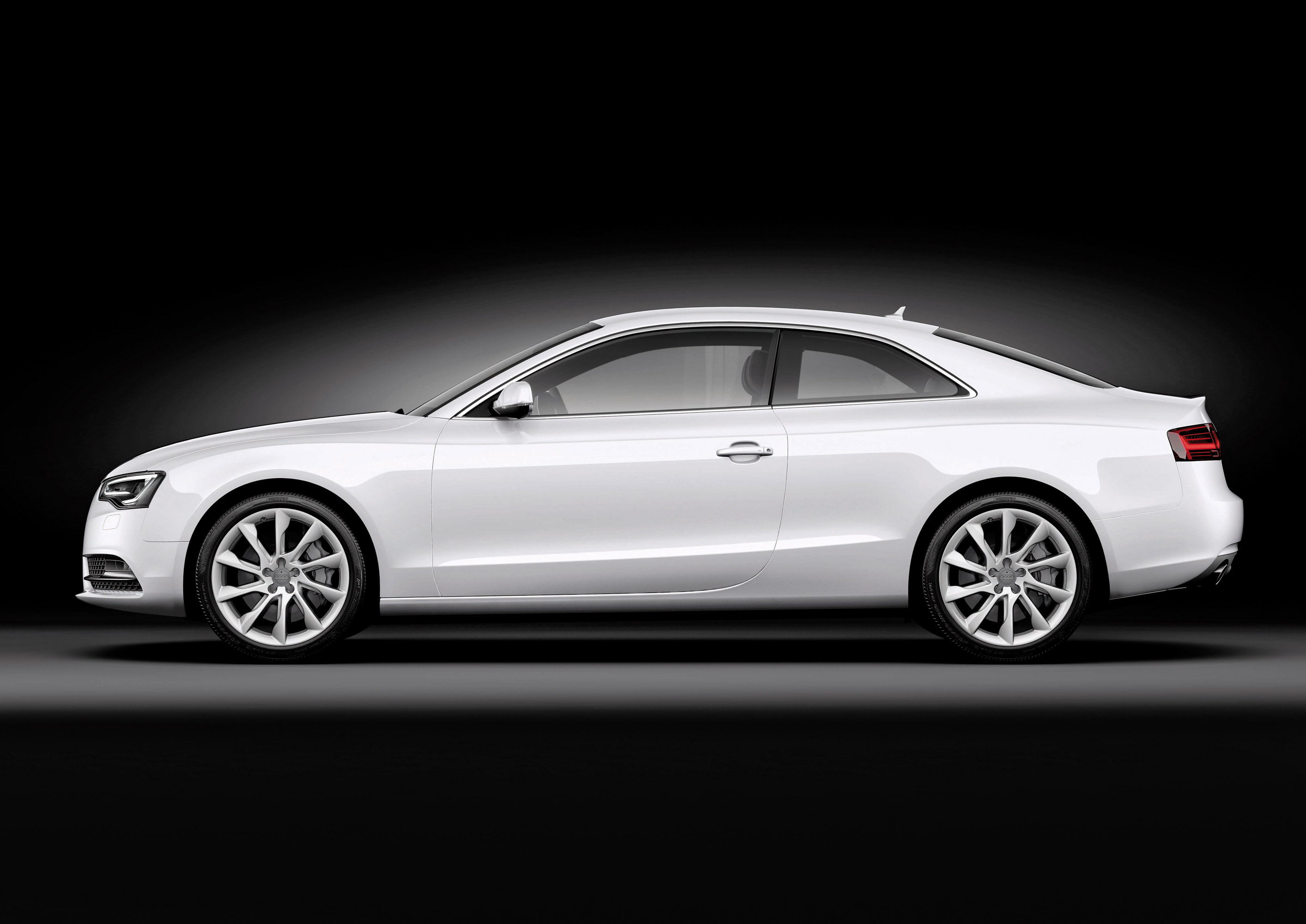 Audi A5 Coupe