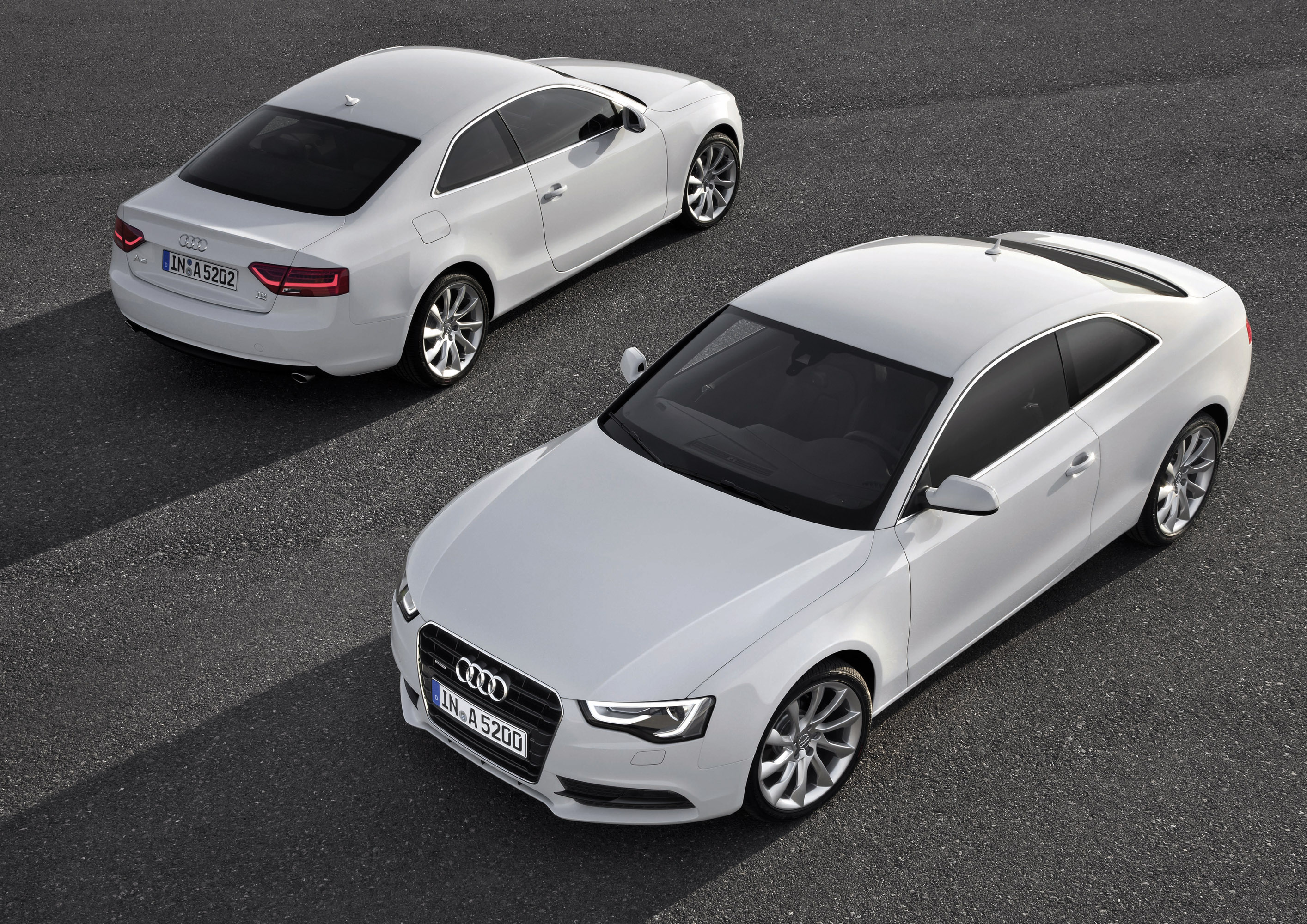 Audi A5 Coupe