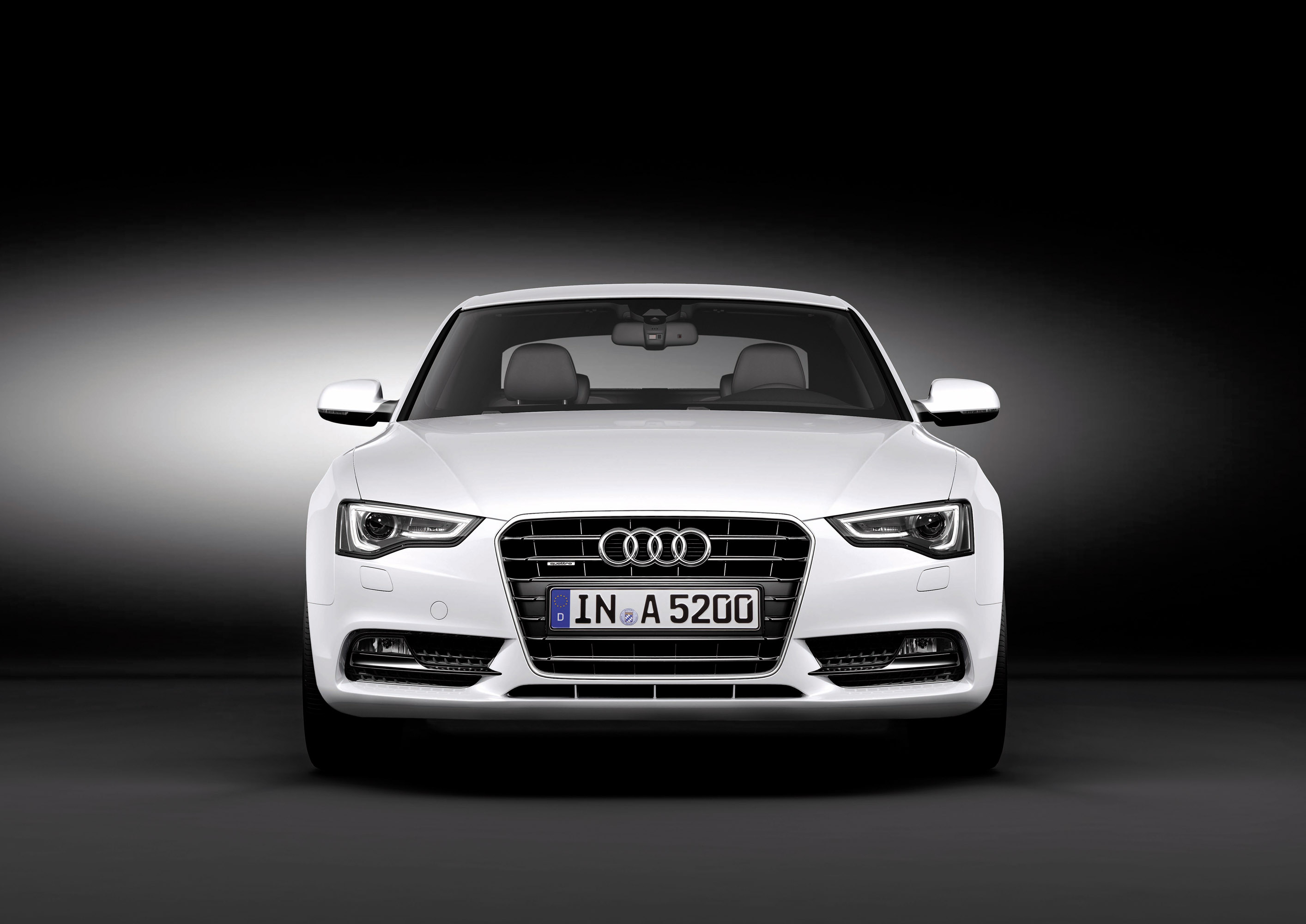 Audi A5 Coupe