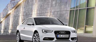 Audi A5 Coupe (2012) - picture 4 of 19