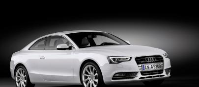 Audi A5 Coupe (2012) - picture 7 of 19