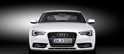 Audi A5 Coupe (2012) - picture 12 of 19