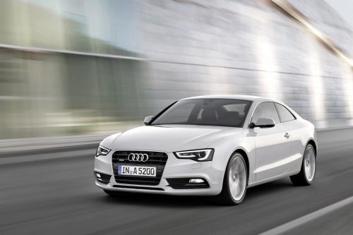 Audi A5 Coupe (2012) - picture 1 of 19