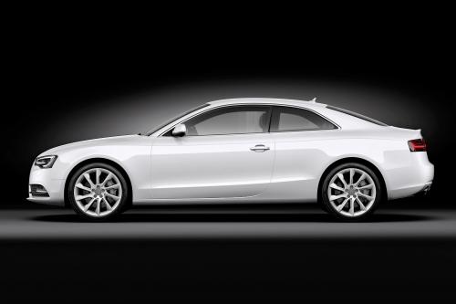 Audi A5 Coupe (2012) - picture 9 of 19
