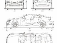 Audi A5 Coupe (2012) - picture 19 of 19