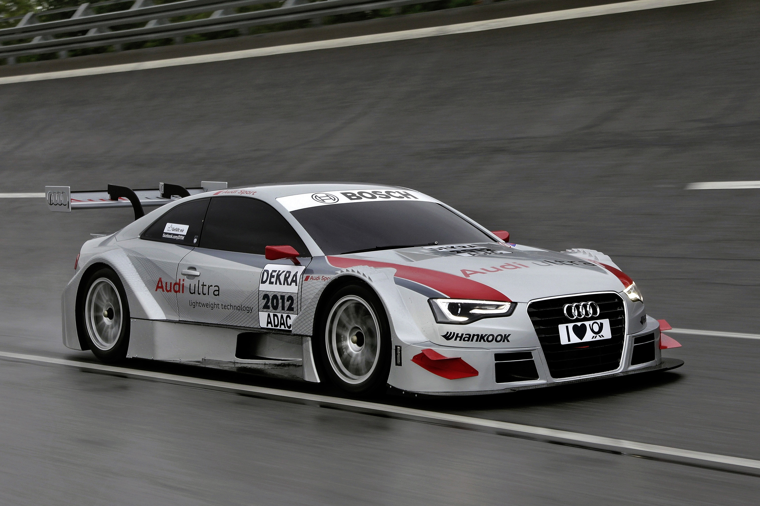 Audi A5 DTM