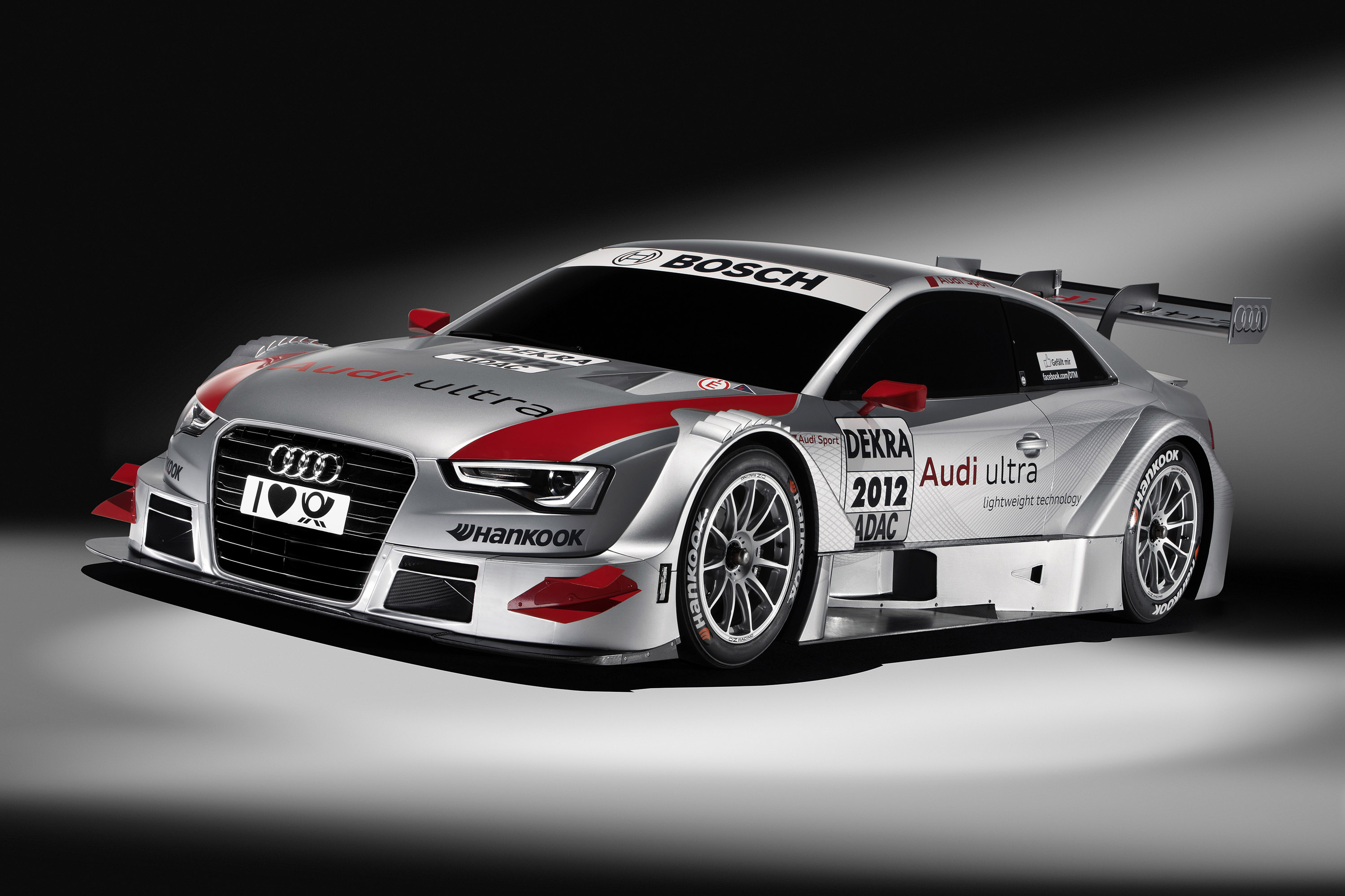 Audi A5 DTM