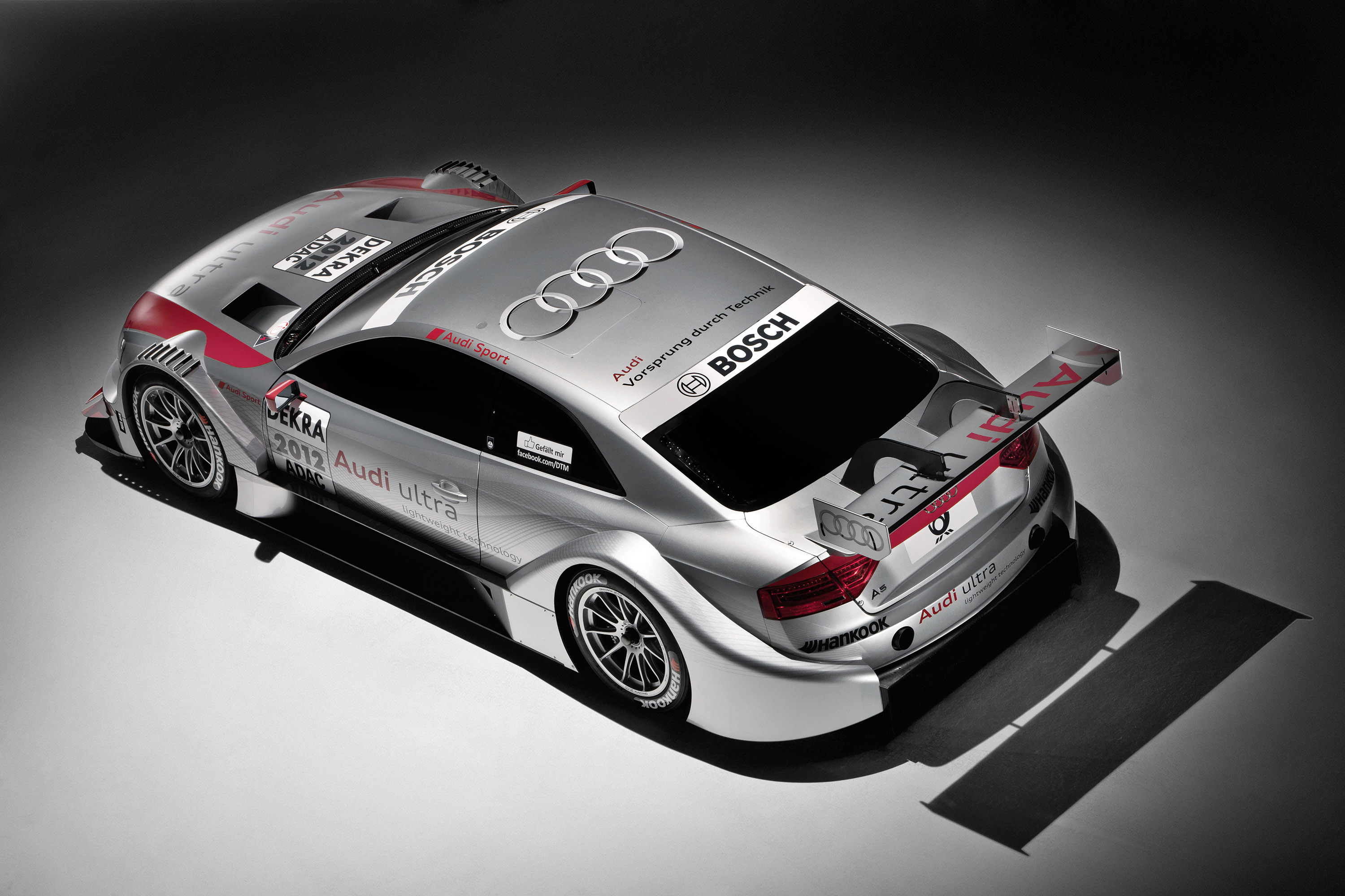 Audi A5 DTM