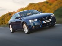 Audi A5 Sportback 2.0 TDIe (2012) - picture 1 of 2