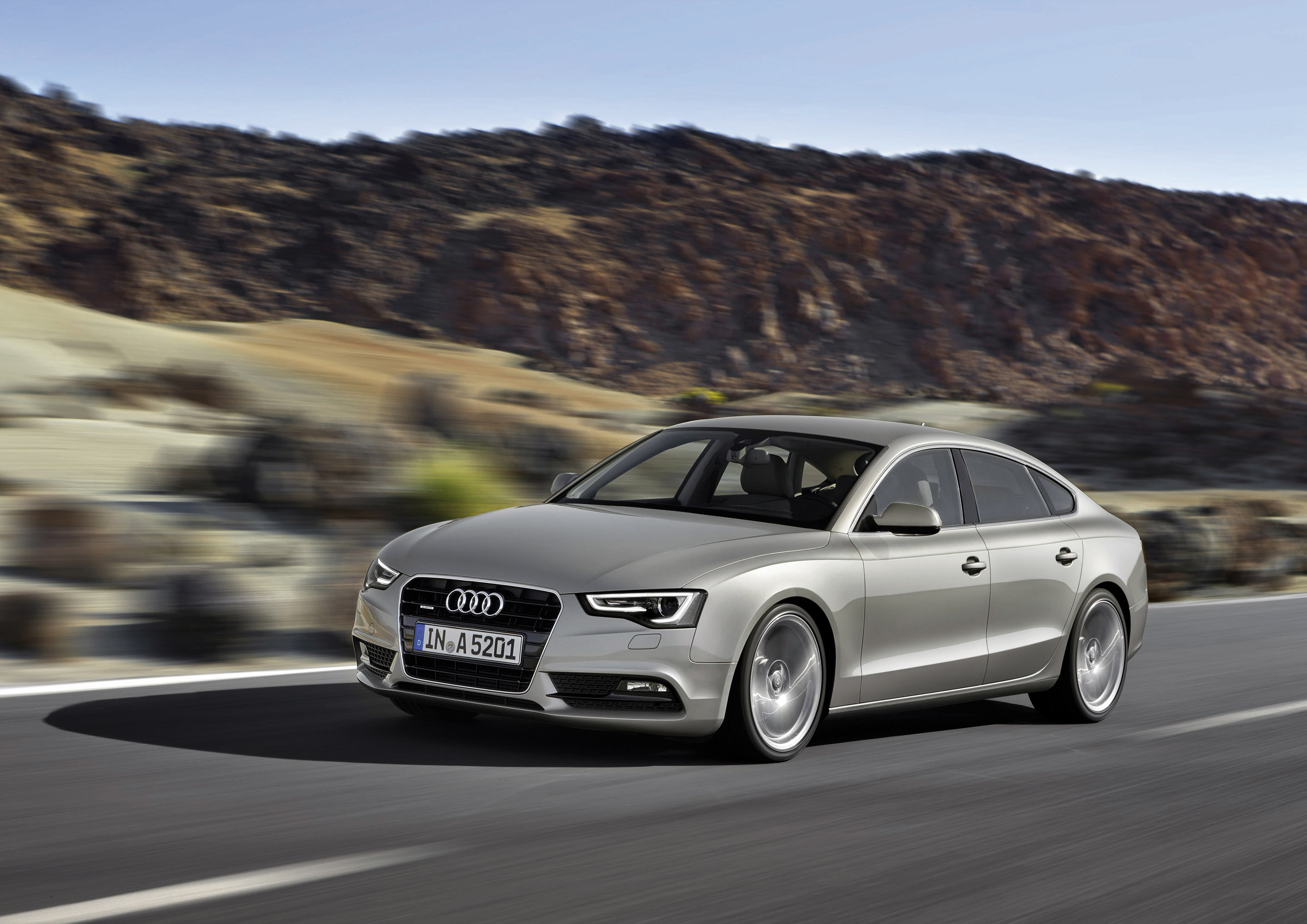 Audi A5 Sportback