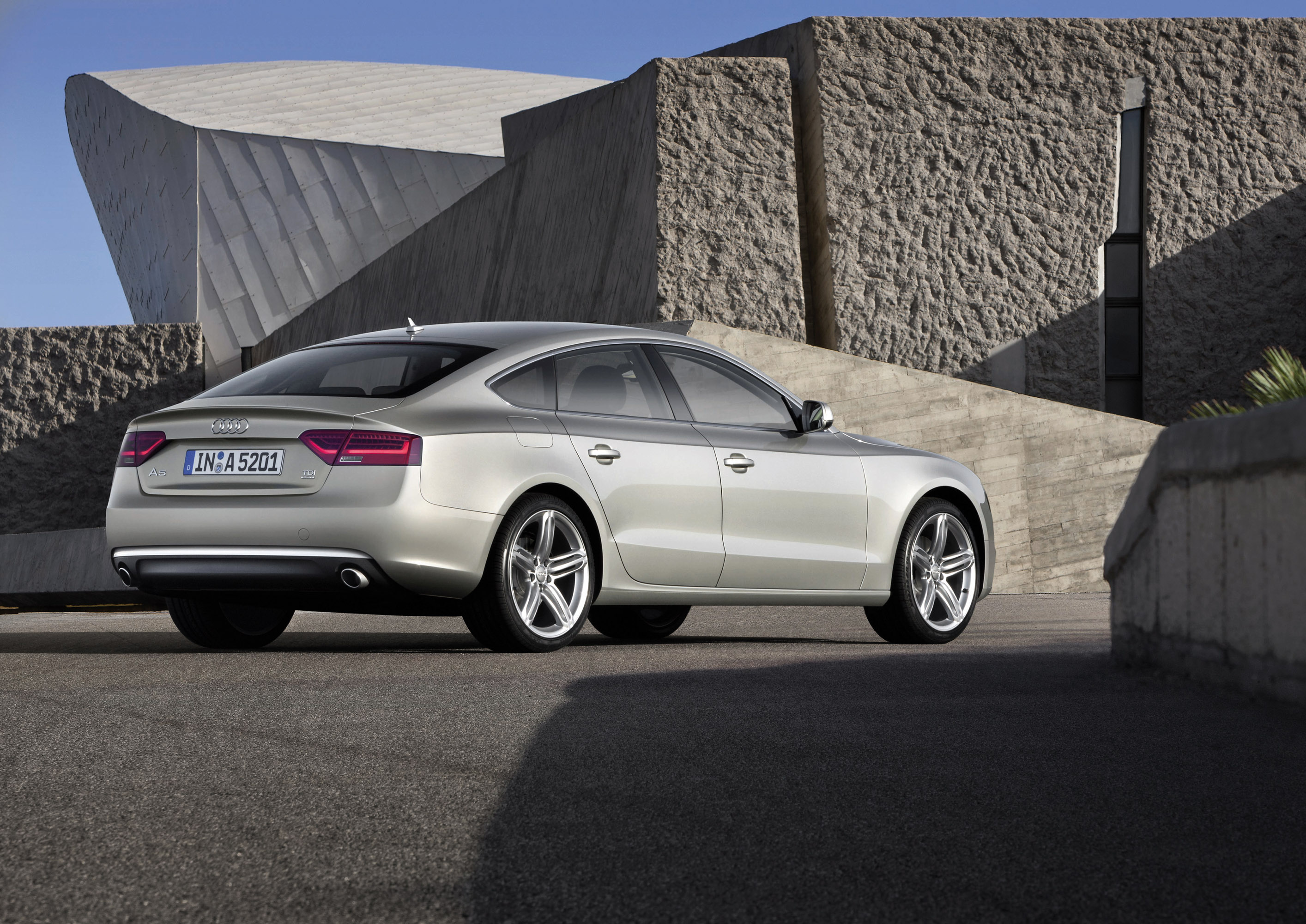 Audi A5 Sportback