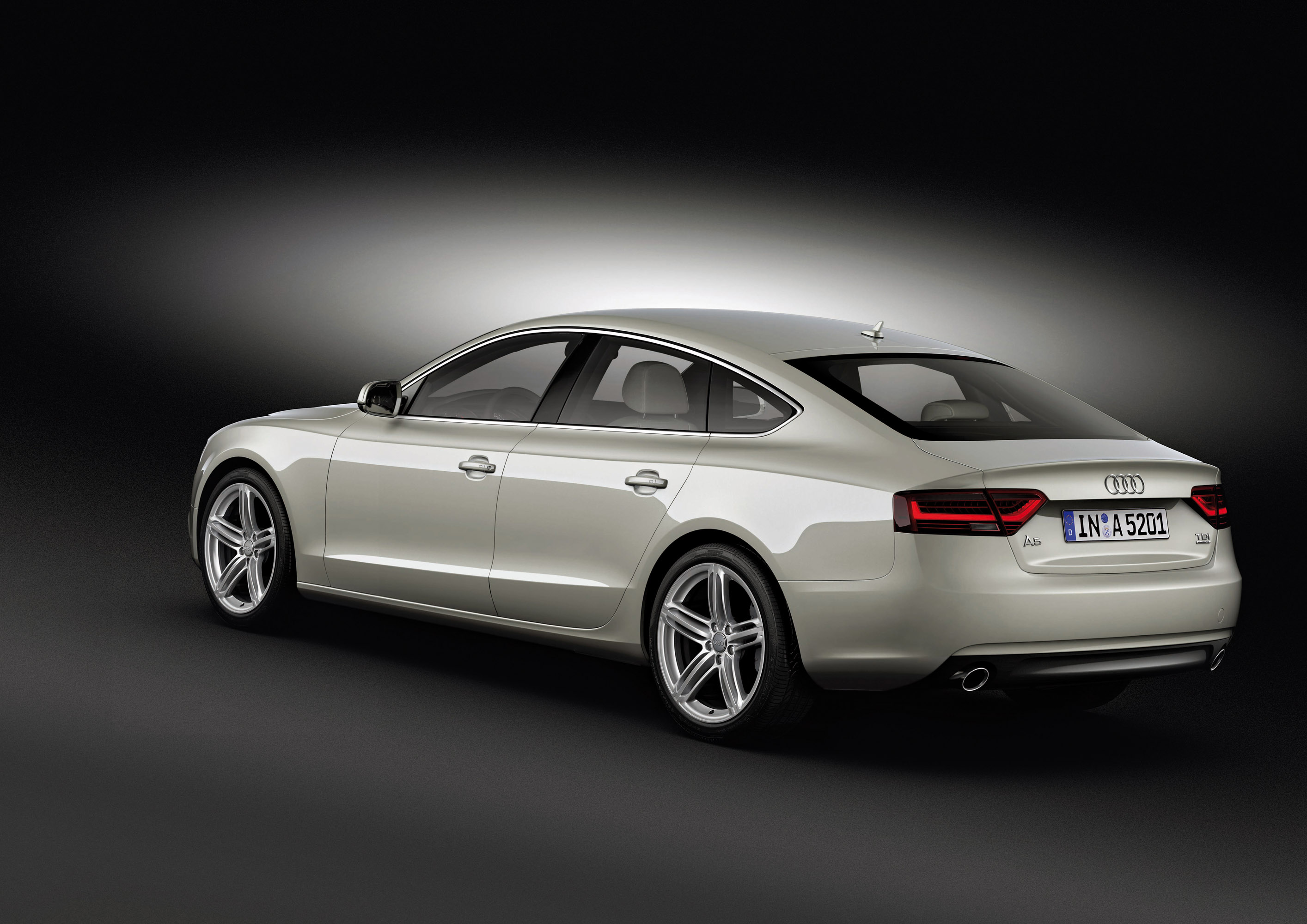 Audi A5 Sportback