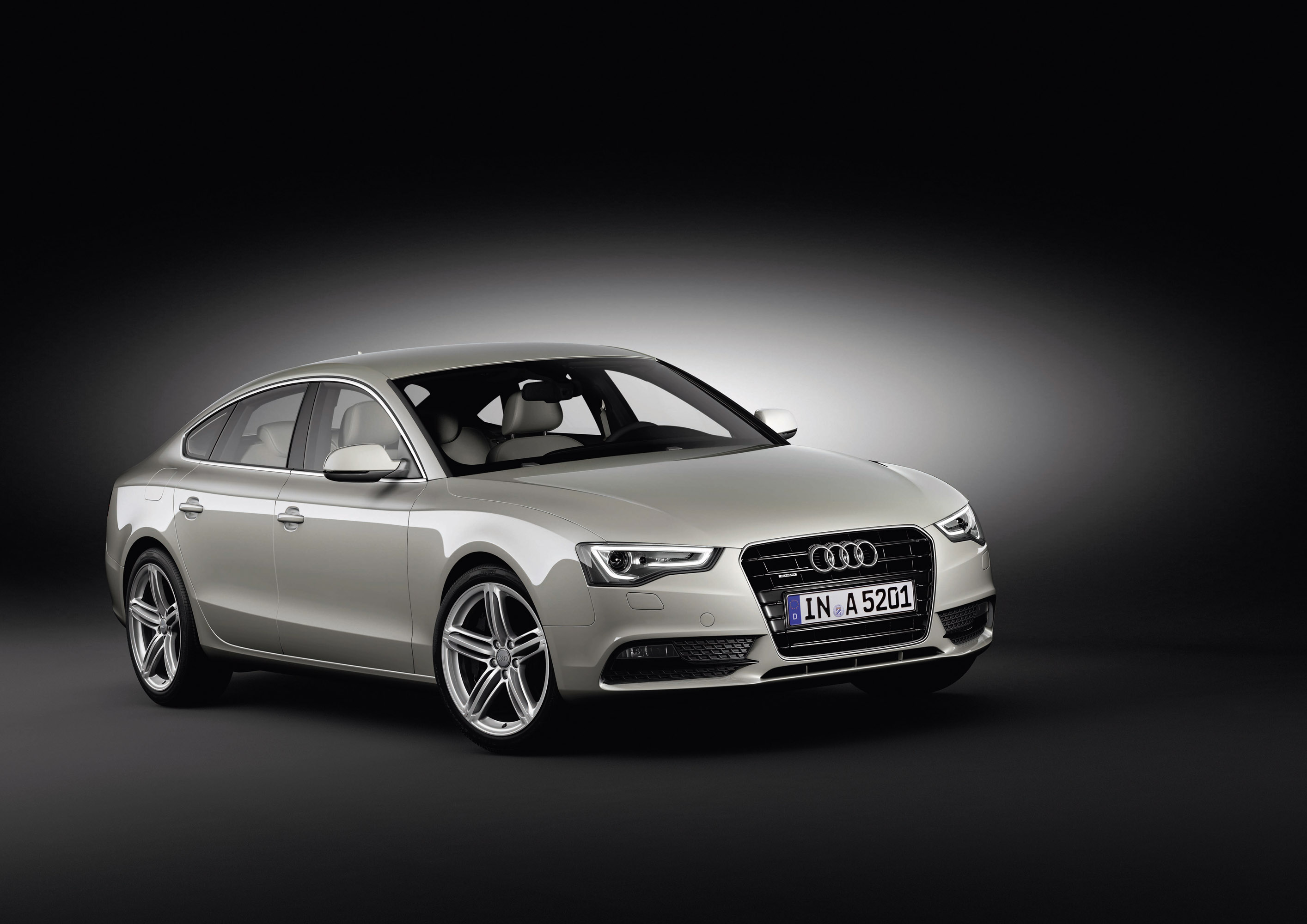 Audi A5 Sportback