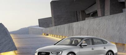 Audi A5 Sportback (2012) - picture 4 of 19