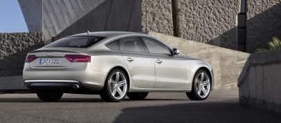 Audi A5 Sportback (2012) - picture 7 of 19