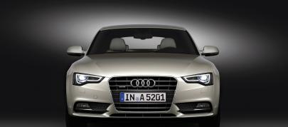 Audi A5 Sportback (2012) - picture 12 of 19