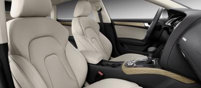 Audi A5 Sportback (2012) - picture 15 of 19
