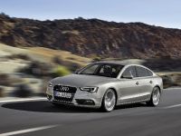 Audi A5 Sportback (2012) - picture 3 of 19