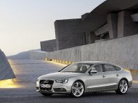 Audi A5 Sportback (2012) - picture 4 of 19