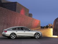 Audi A5 Sportback (2012) - picture 5 of 19