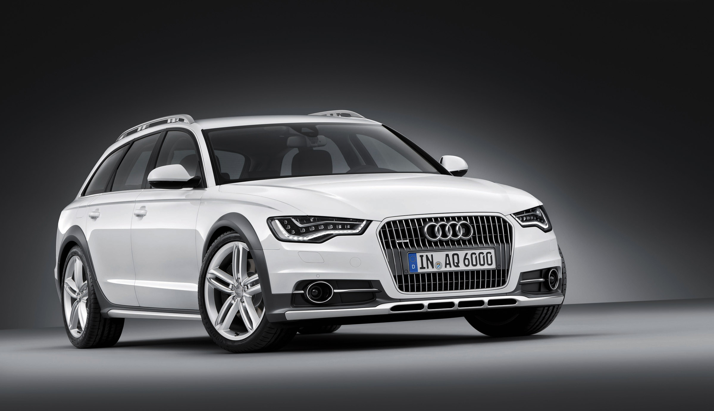 Audi A6 allroad quattro