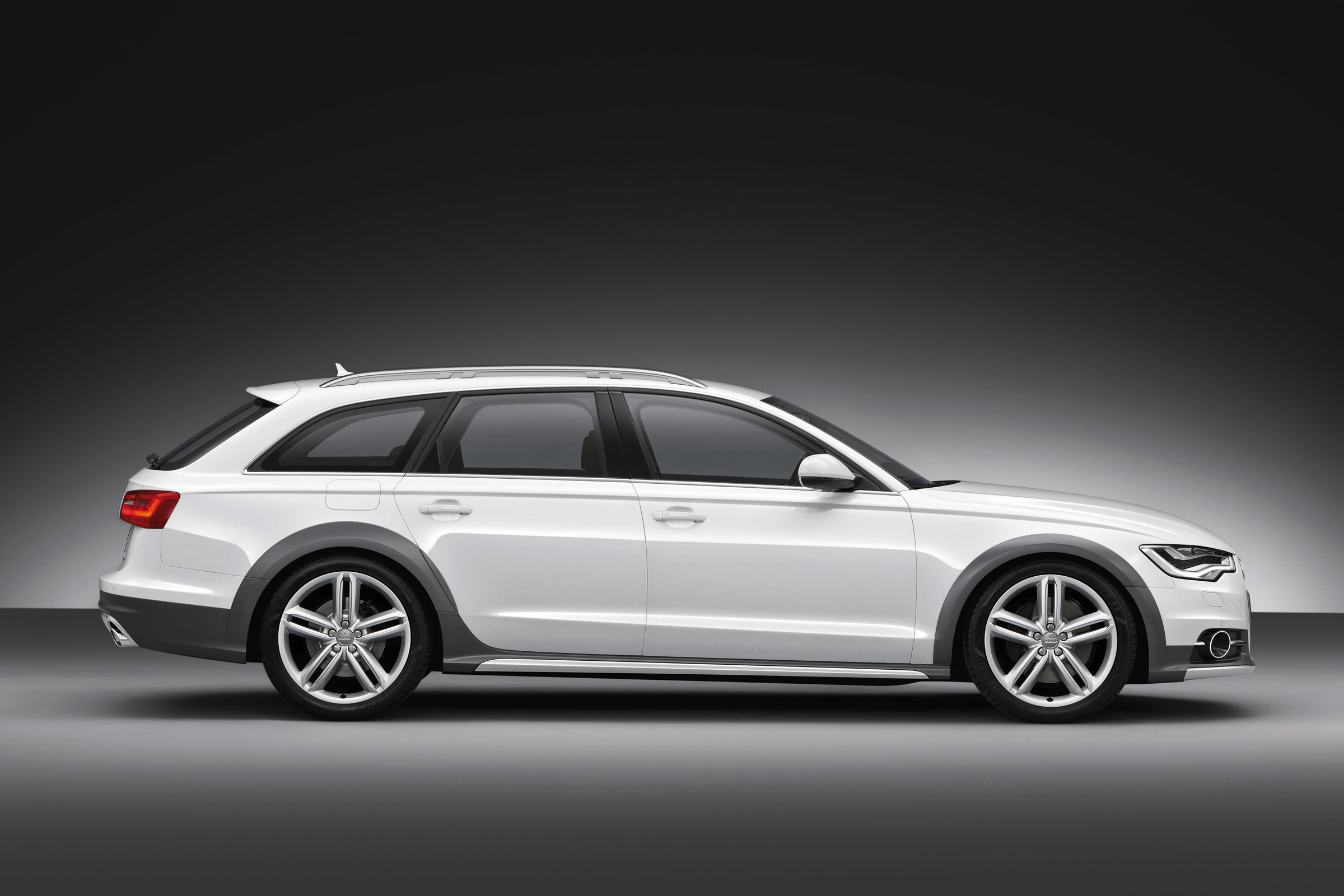 Audi A6 allroad quattro