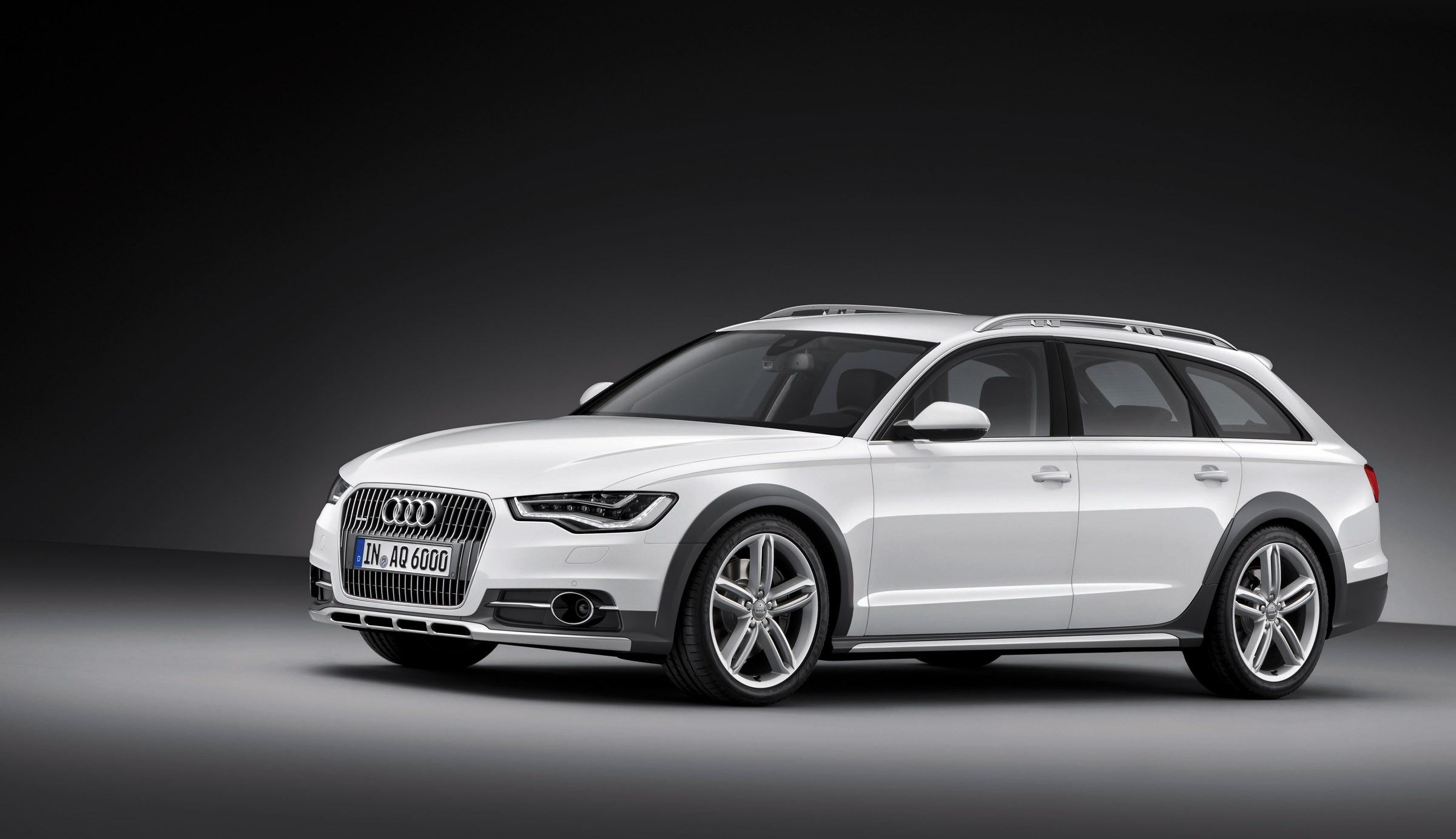 Audi A6 allroad quattro