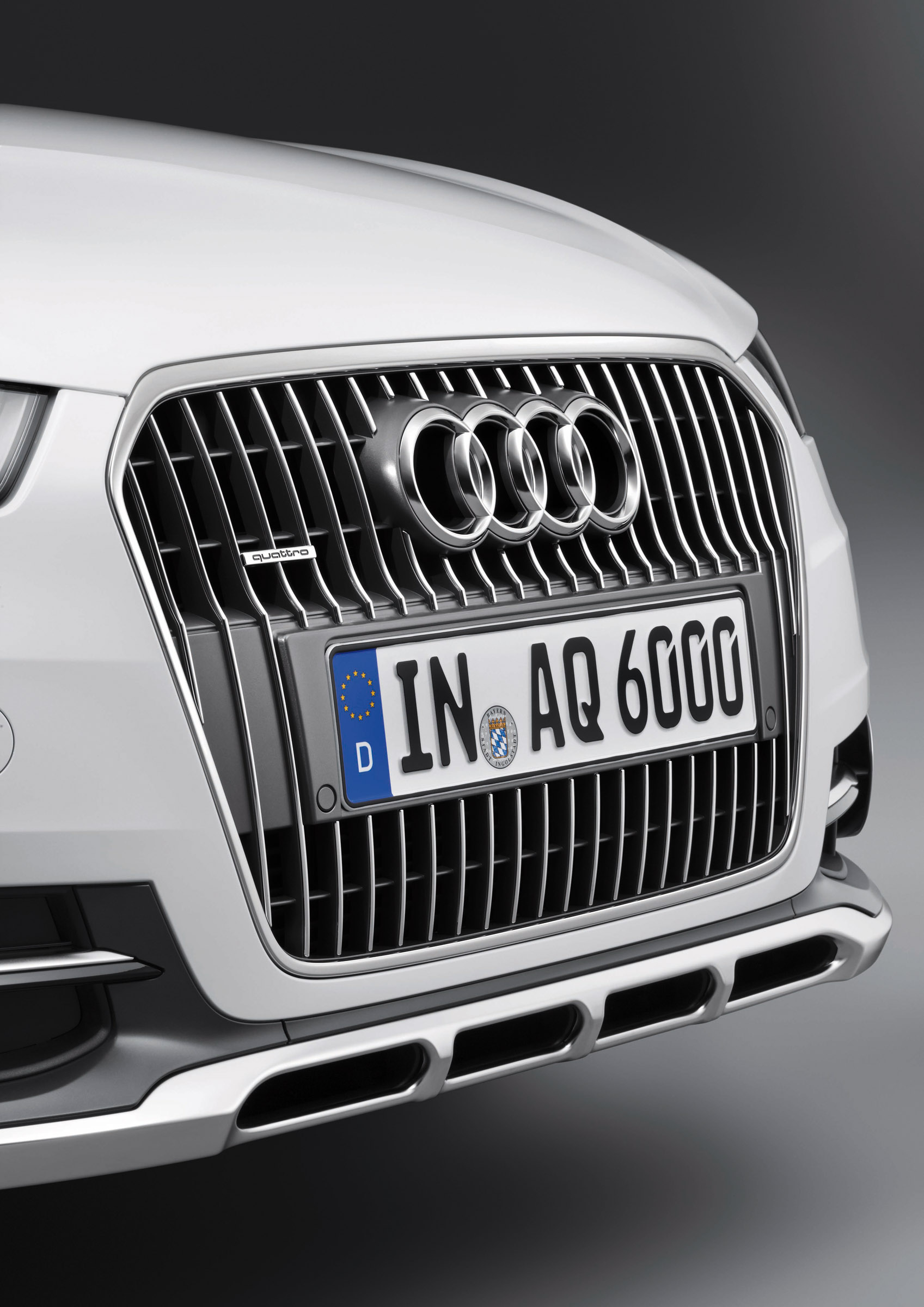 Audi A6 allroad quattro