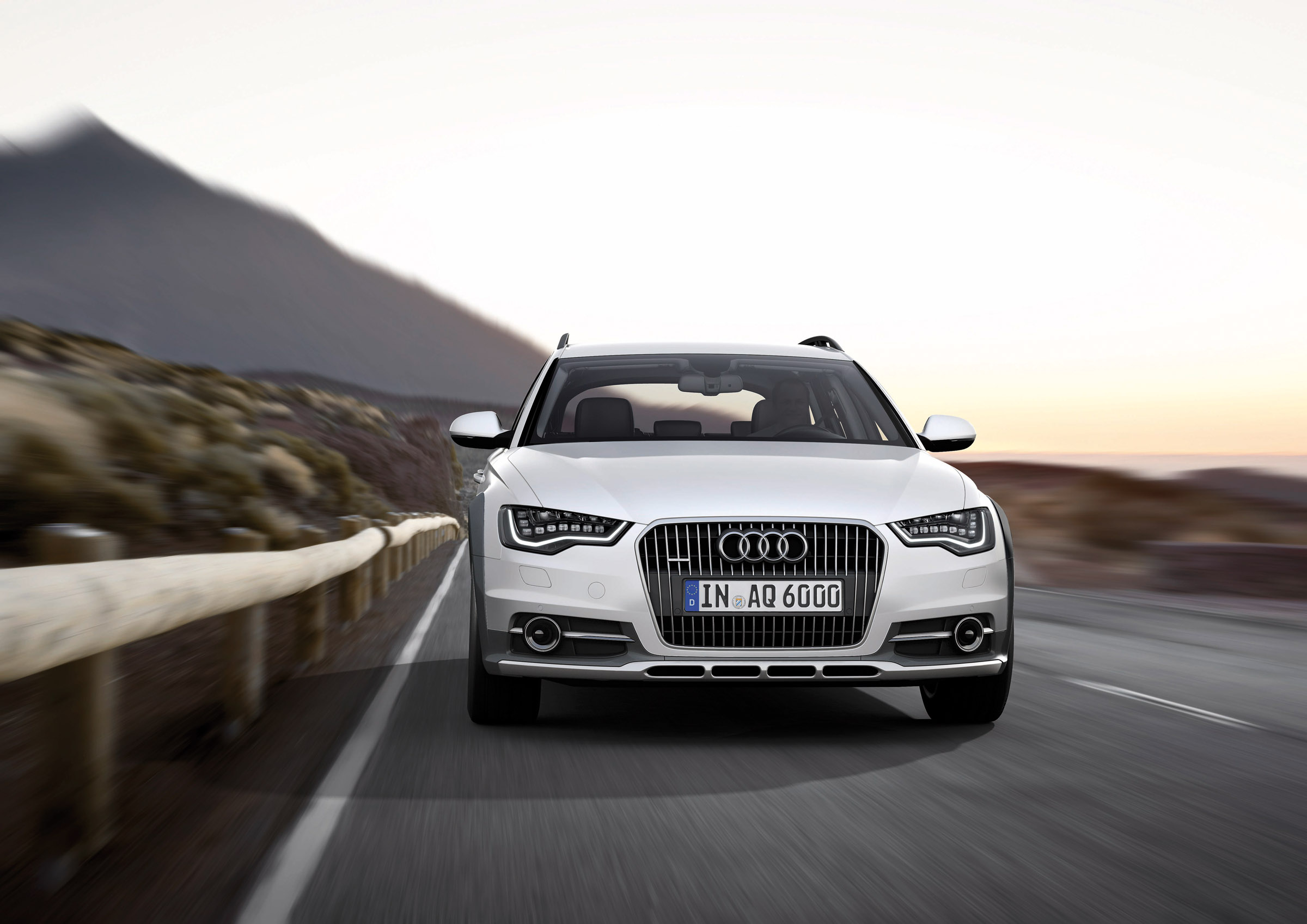 Audi A6 allroad quattro