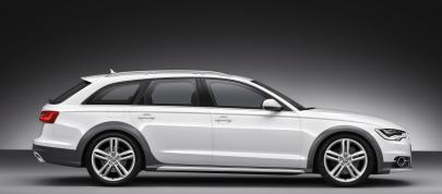 Audi A6 allroad quattro (2012) - picture 4 of 37