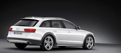 Audi A6 allroad quattro (2012) - picture 7 of 37