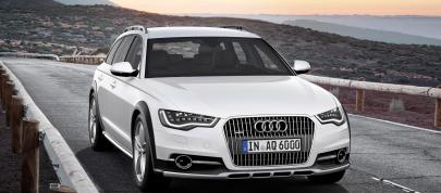 Audi A6 allroad quattro (2012) - picture 23 of 37