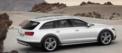 Audi A6 allroad quattro (2012) - picture 28 of 37