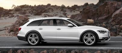 Audi A6 allroad quattro (2012) - picture 31 of 37