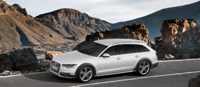 Audi A6 allroad quattro (2012) - picture 36 of 37