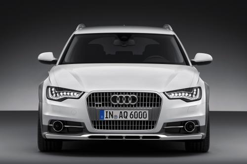Audi A6 allroad quattro (2012) - picture 9 of 37
