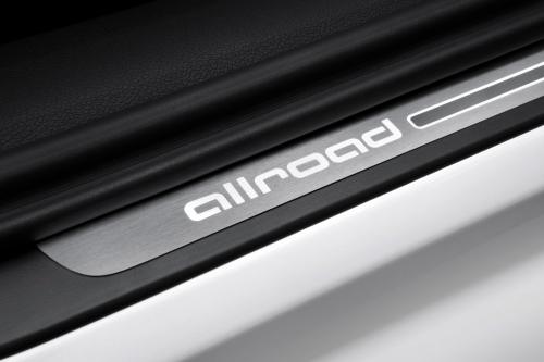 Audi A6 allroad quattro (2012) - picture 16 of 37