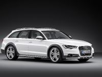 Audi A6 allroad quattro (2012) - picture 1 of 37